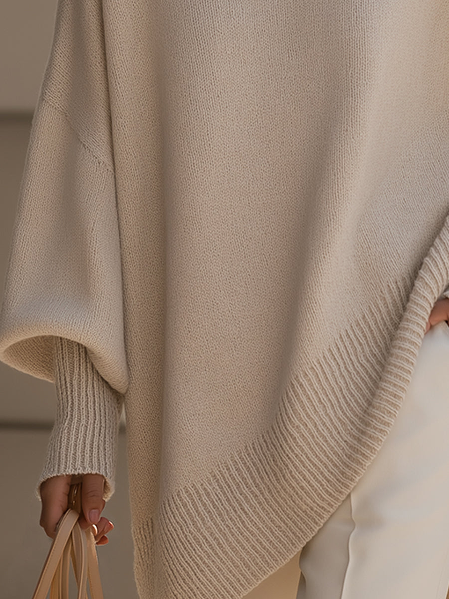 Zola | Sophisticated Wool Blend Sweater