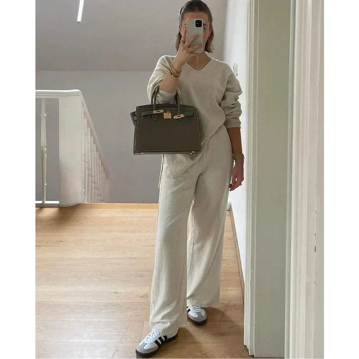 Kennedy | Timeless Premium Leather Handbag
