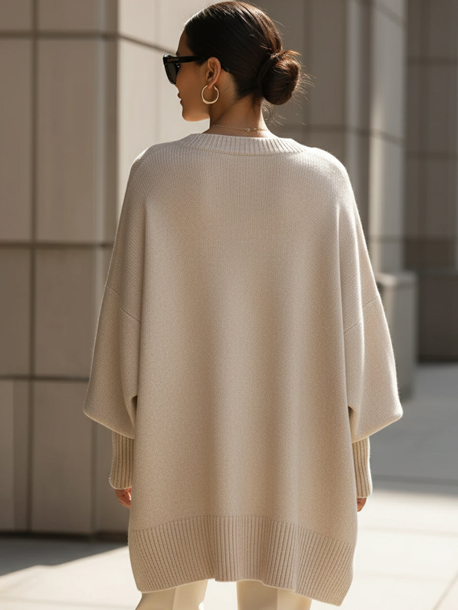 Zola | Sophisticated Wool Blend Sweater