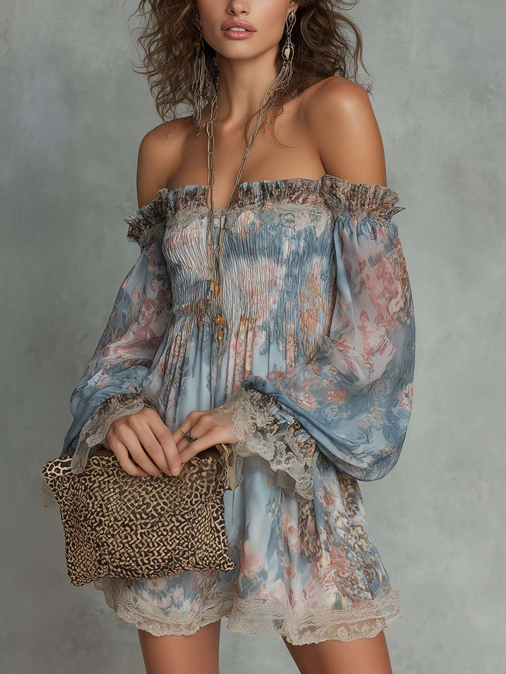 Marielle™ | Dreamy Bohemian Romance