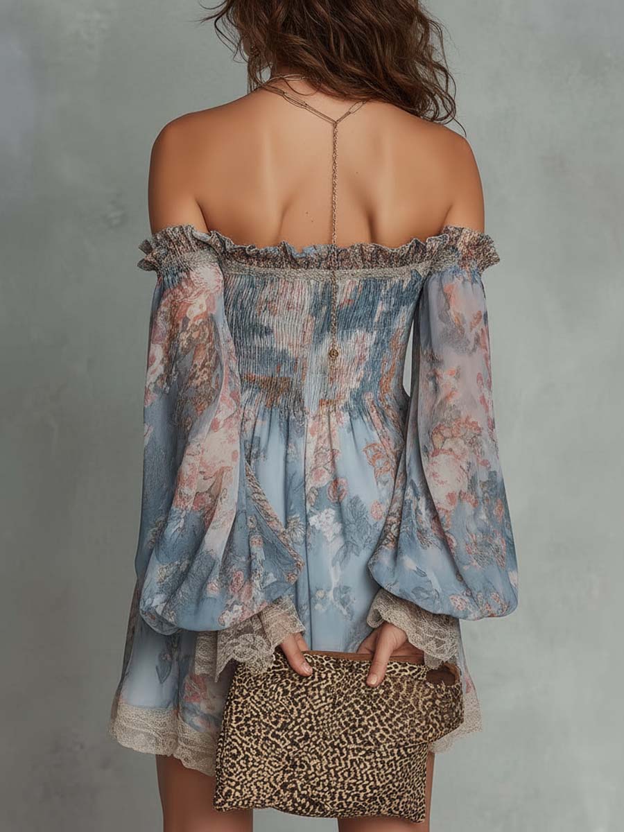 Marielle™ | Dreamy Bohemian Romance