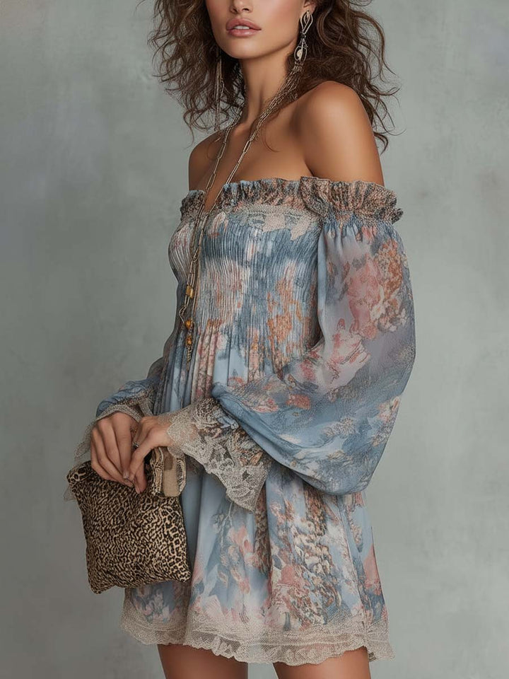Marielle™ | Dreamy Bohemian Romance