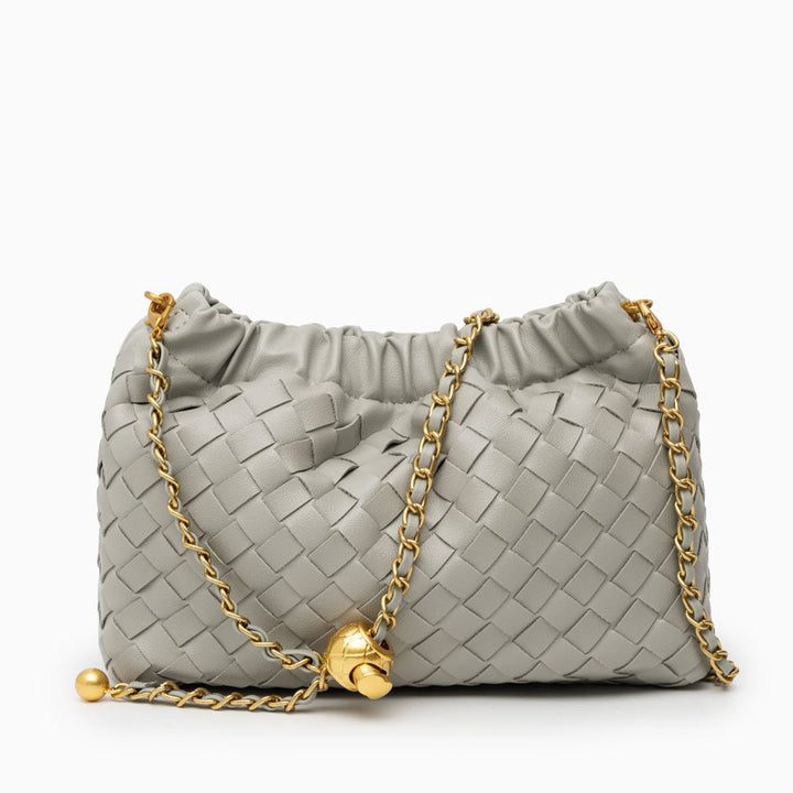 Ashley | Chic Vegan Leather Shoulder Bag