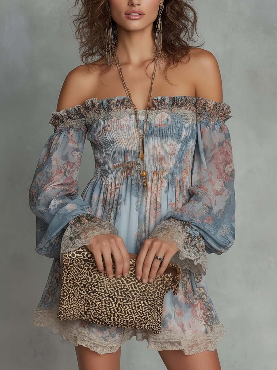 Marielle™ | Dreamy Bohemian Romance