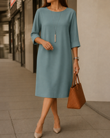 Peacock blue