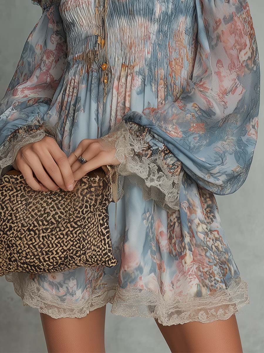 Marielle™ | Dreamy Bohemian Romance