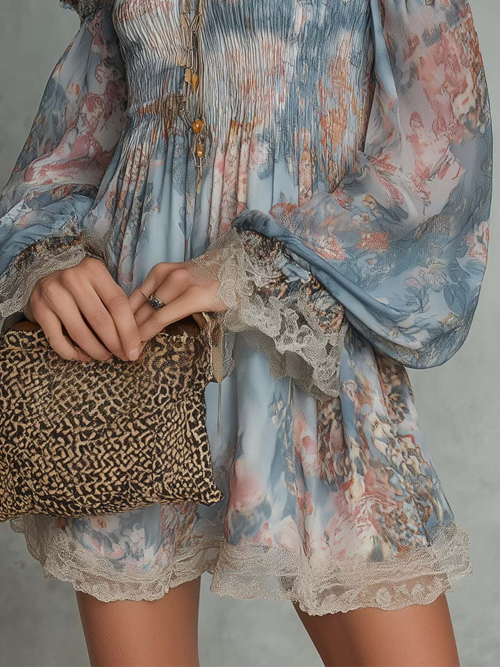Marielle™ | Dreamy Bohemian Romance