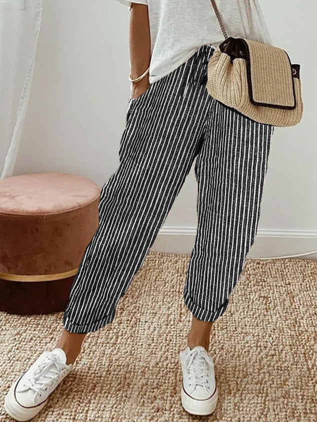 Aurora - Flowing Comfortable Elegant Pants