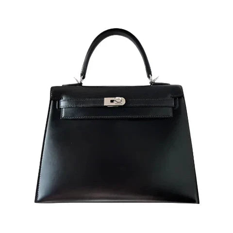 Harper | Full-Grain Leather Everyday Bag