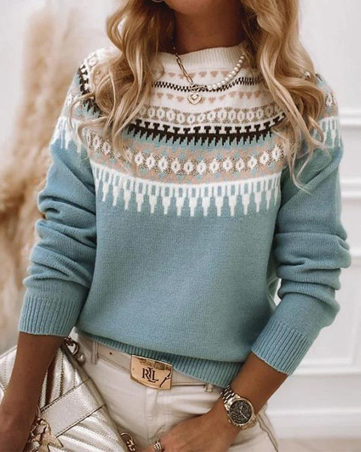 Isabella - Knitted Jumper