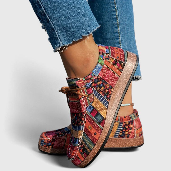 Tessa™ | Supportive Everyday Comfort Shoes