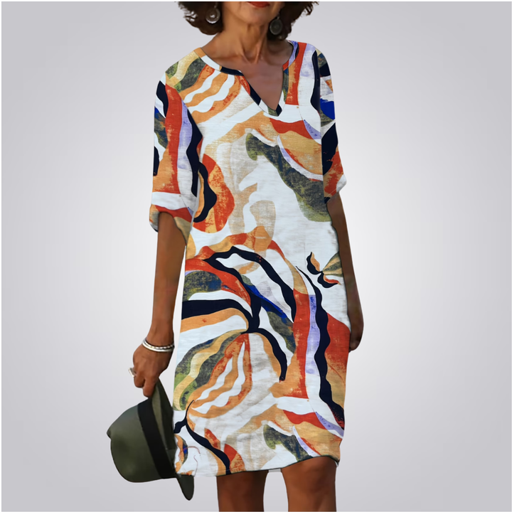 Kinsley™ | Colorful Elegance for Sunny Days