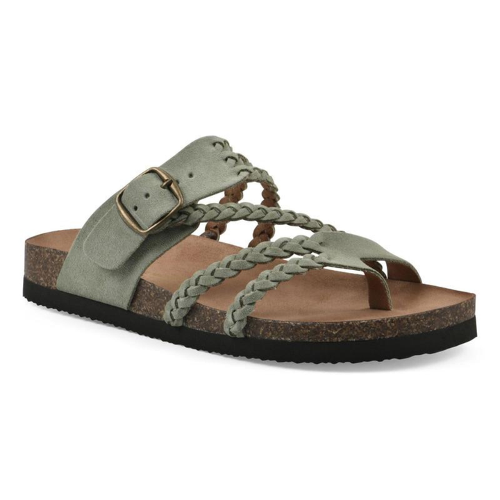 Sienna™ | Braided Comfort with Timeless Elegance