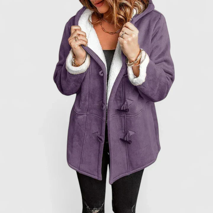 Rose | Comfortable Winter Coat
