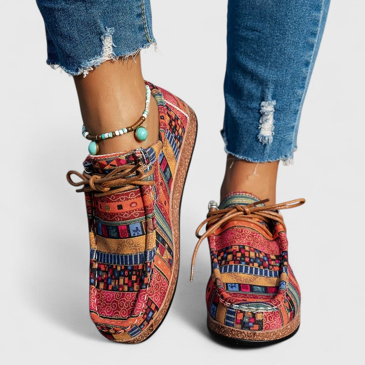 Tessa™ | Supportive Everyday Comfort Shoes