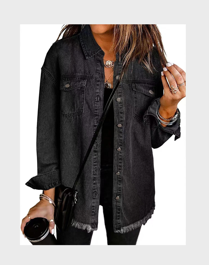 Adriana | Classic Everyday Style Jacket