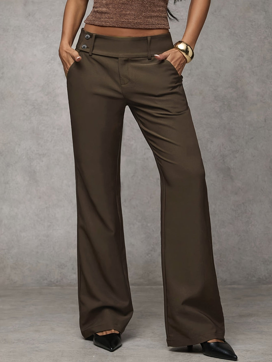 Remi | Modern Loose Pants