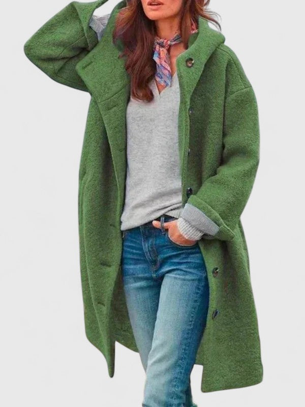 Carmen| Elegant Coat