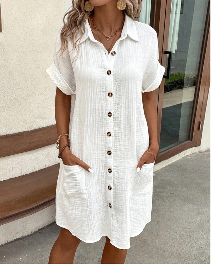 Maya – Vintage Women’s Summer Dress