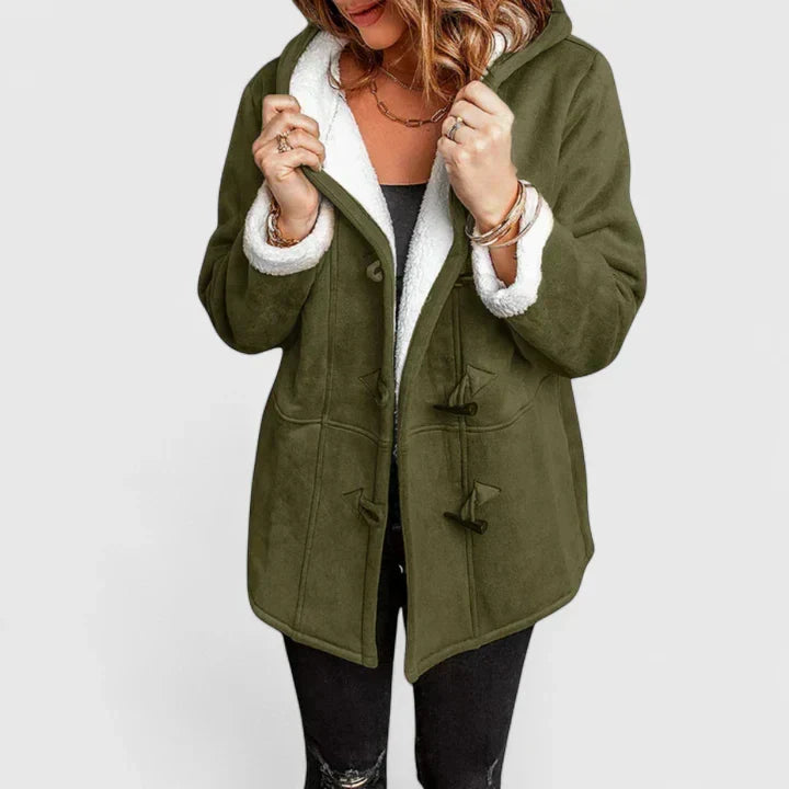 Rose | Comfortable Winter Coat