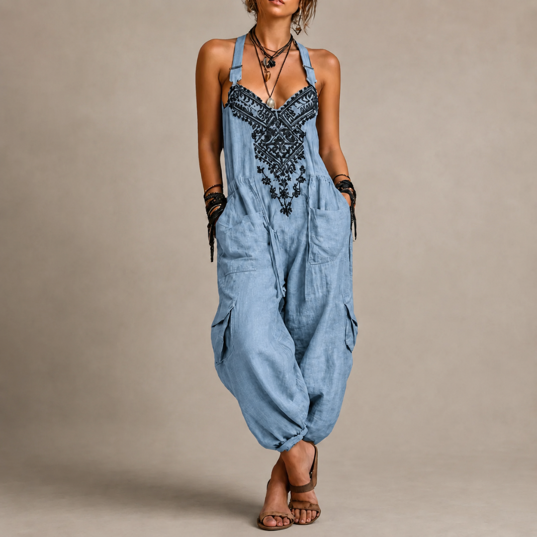 Fallon™ | Effortless Bohemian Elegance