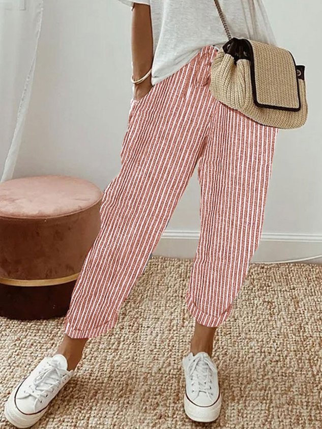 Aurora - Flowing Comfortable Elegant Pants