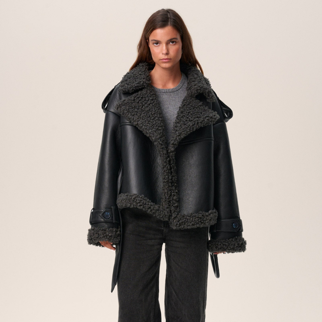 Lizzy | Elegant Coat