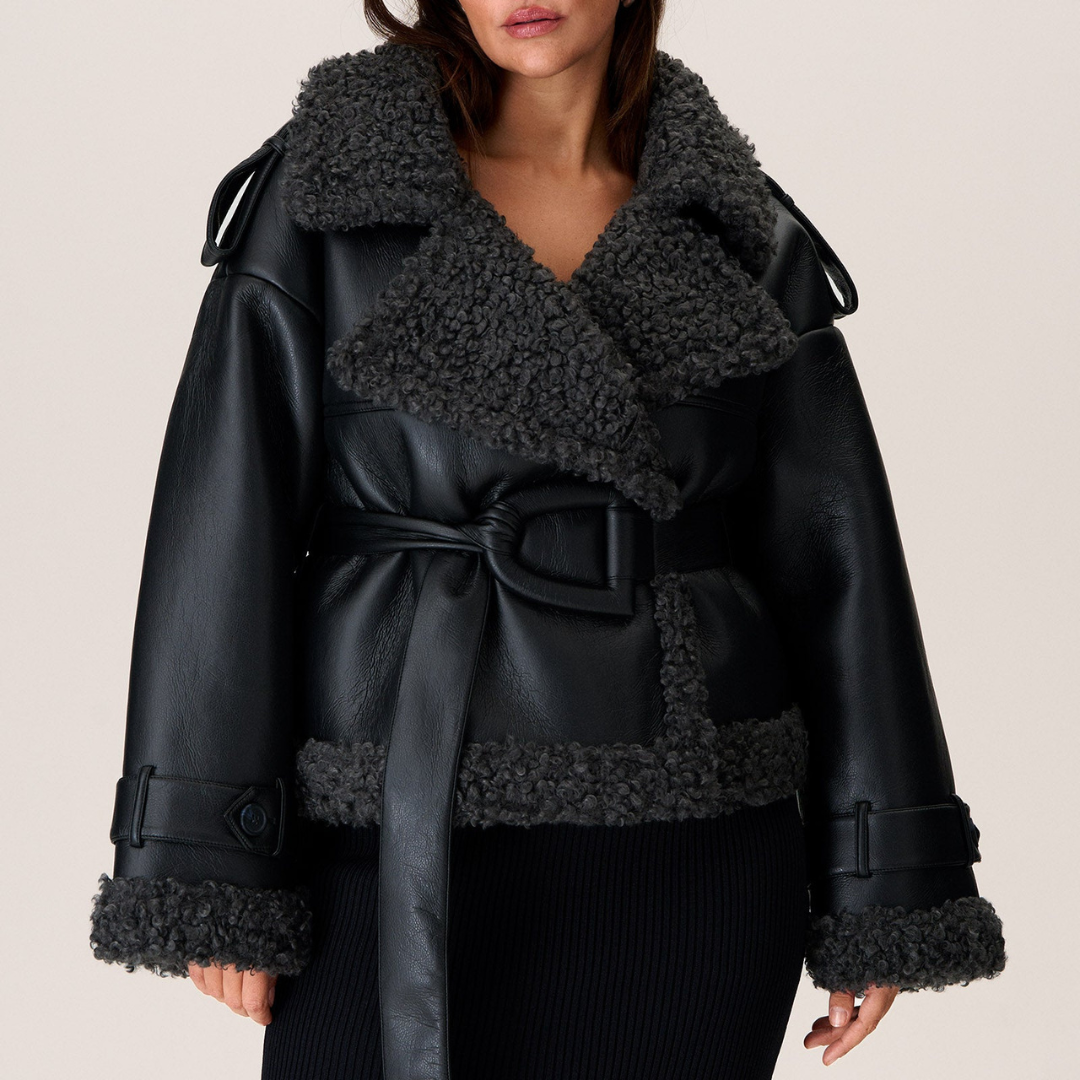 Lizzy | Elegant Coat