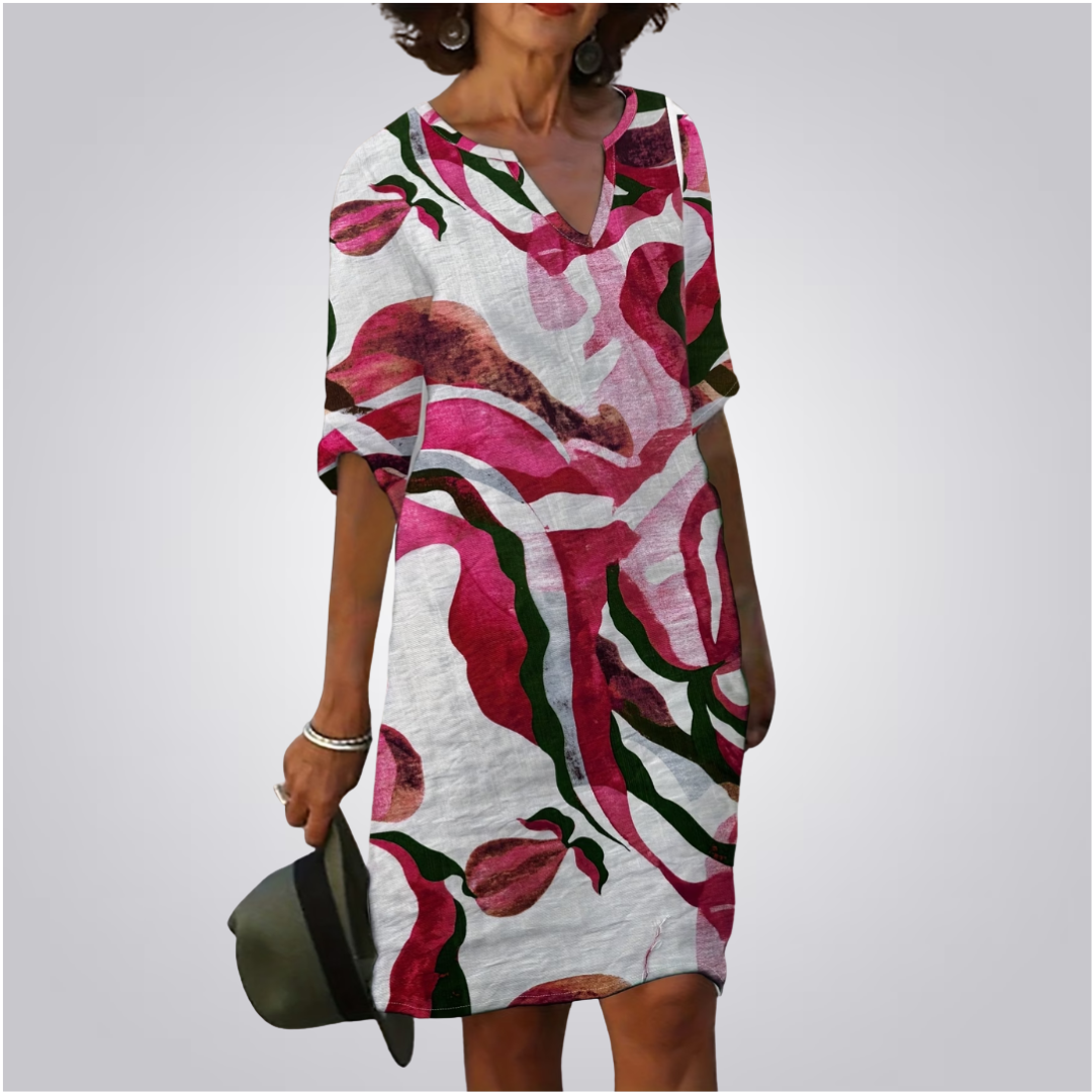 Kinsley™ | Colorful Elegance for Sunny Days