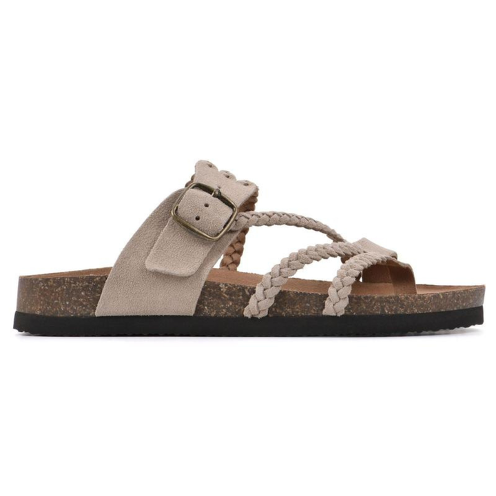 Sienna™ | Braided Comfort with Timeless Elegance