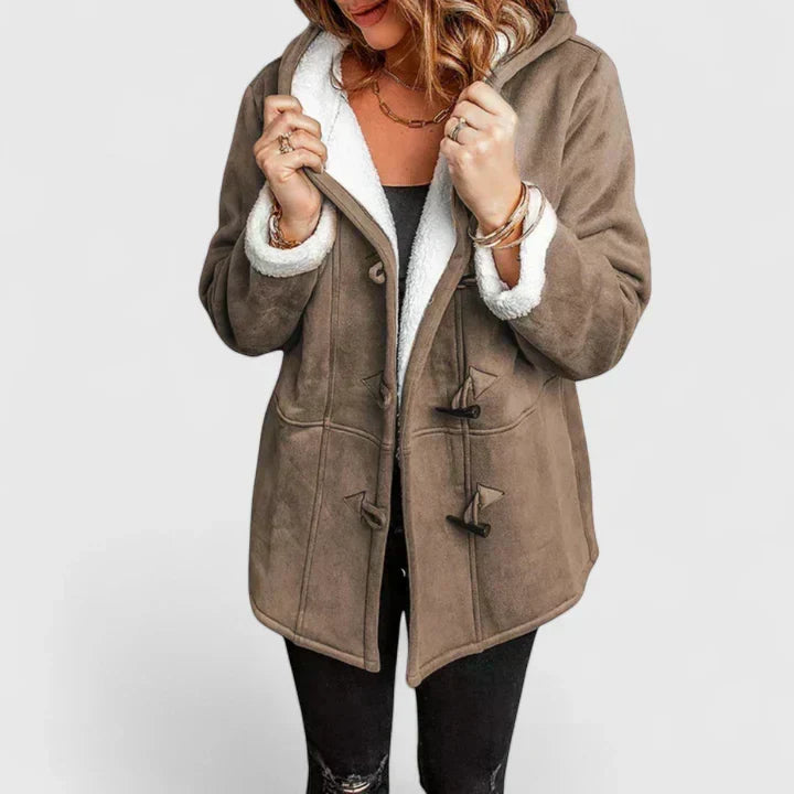 Rose | Comfortable Winter Coat