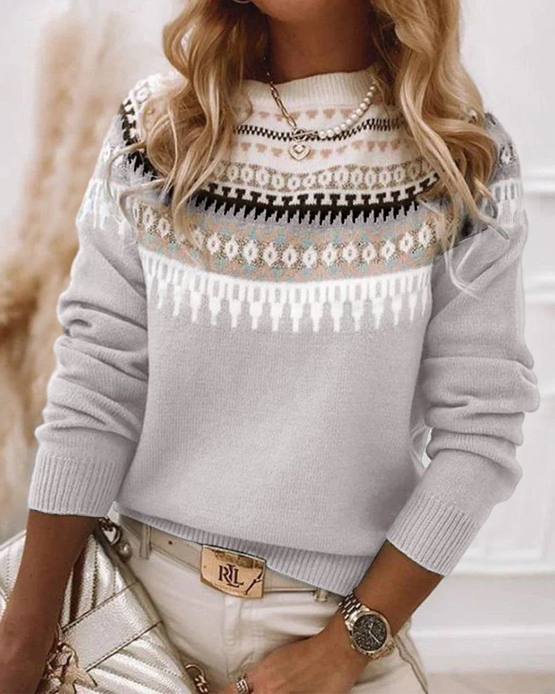 Isabella - Knitted Jumper