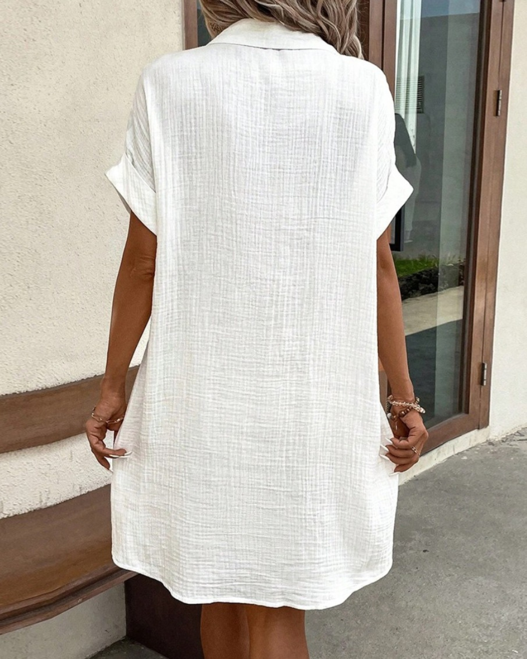 Maya – Vintage Women’s Summer Dress
