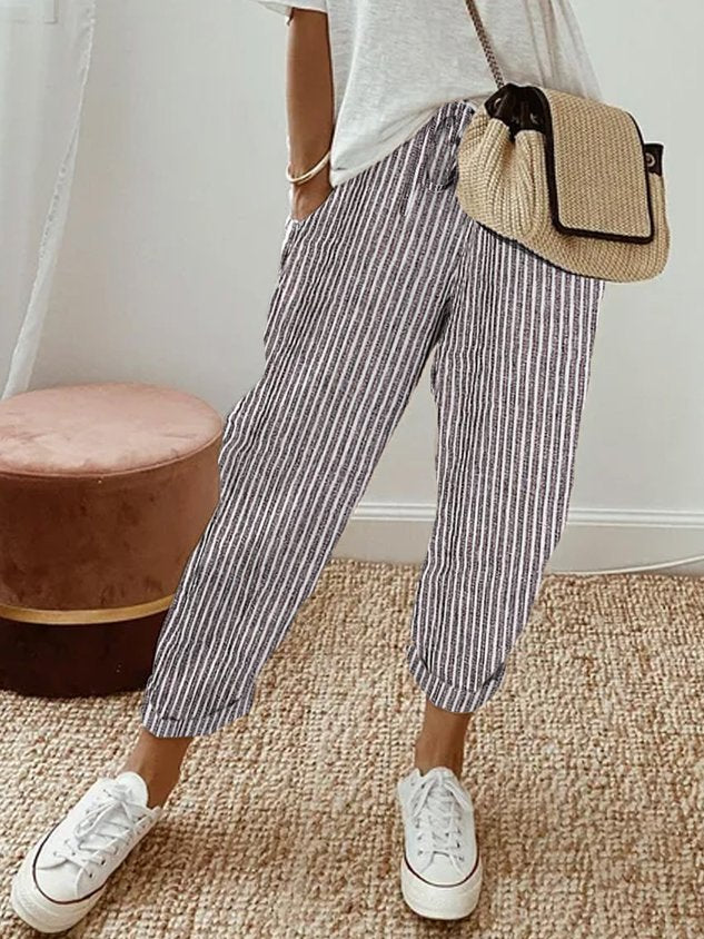 Aurora - Flowing Comfortable Elegant Pants