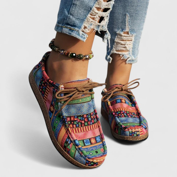 Tessa™ | Supportive Everyday Comfort Shoes