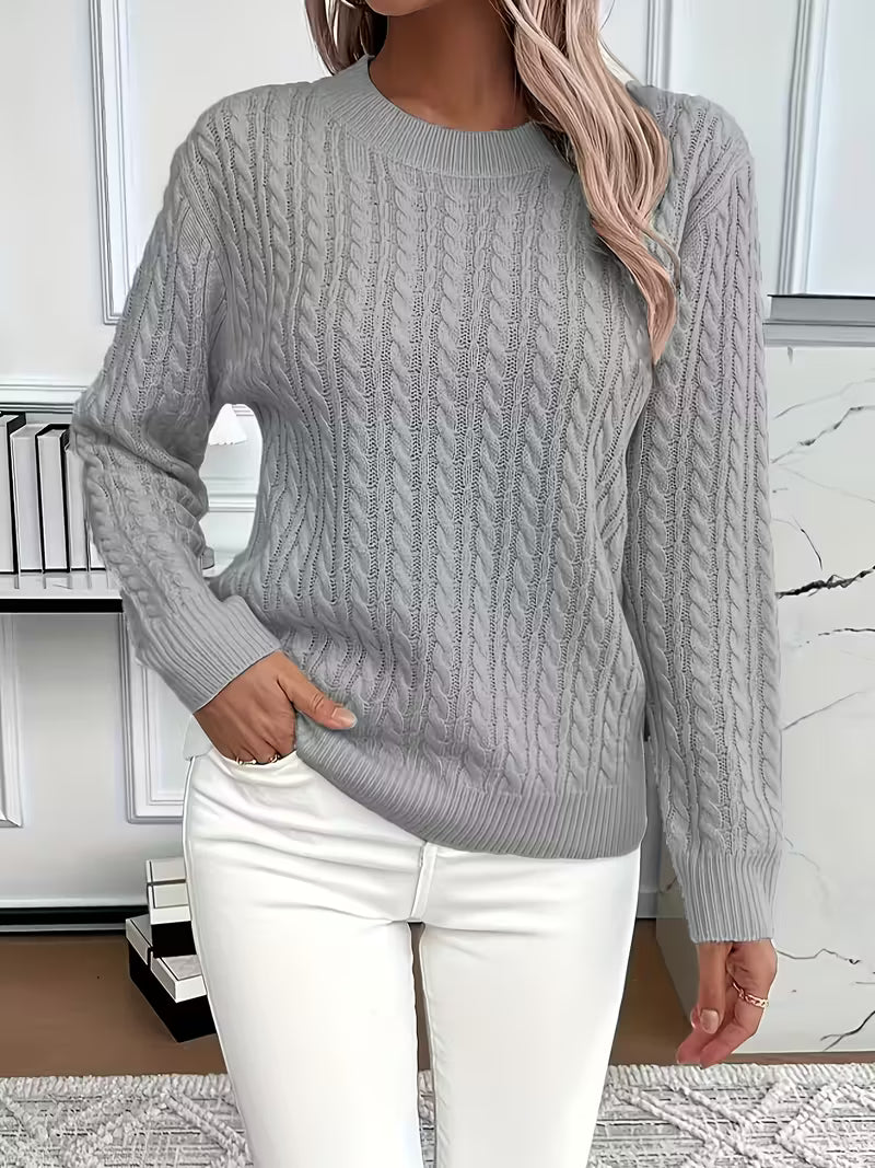 Sabrina™ | Soft Knit Everyday Sweater