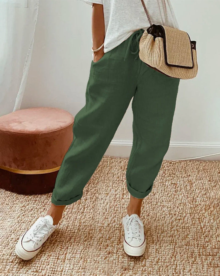 Aurora - Flowing Comfortable Elegant Pants