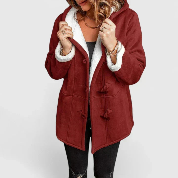 Rose | Comfortable Winter Coat