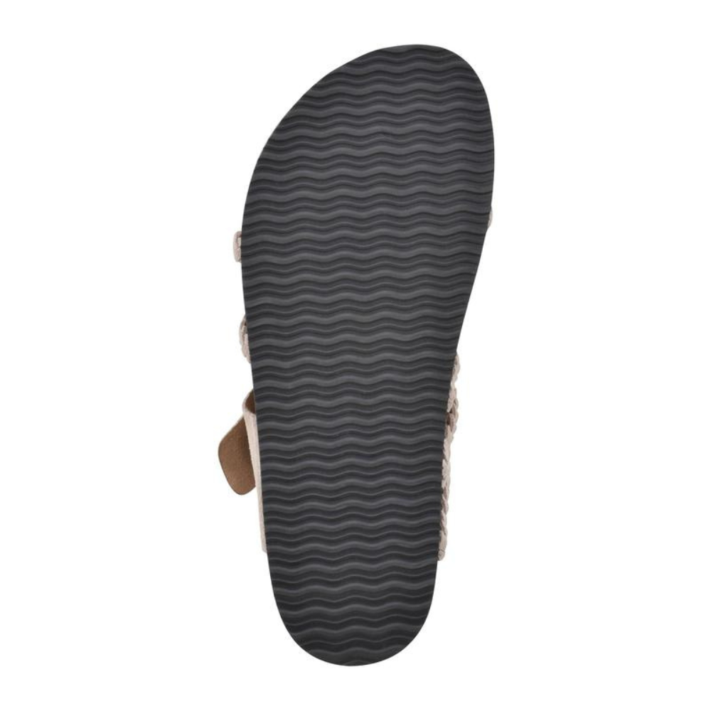 Sienna™ | Braided Comfort with Timeless Elegance