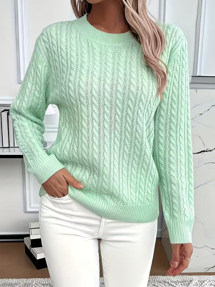 Sabrina™ | Soft Knit Everyday Sweater