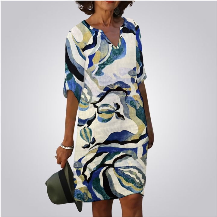 Kinsley™ | Colorful Elegance for Sunny Days