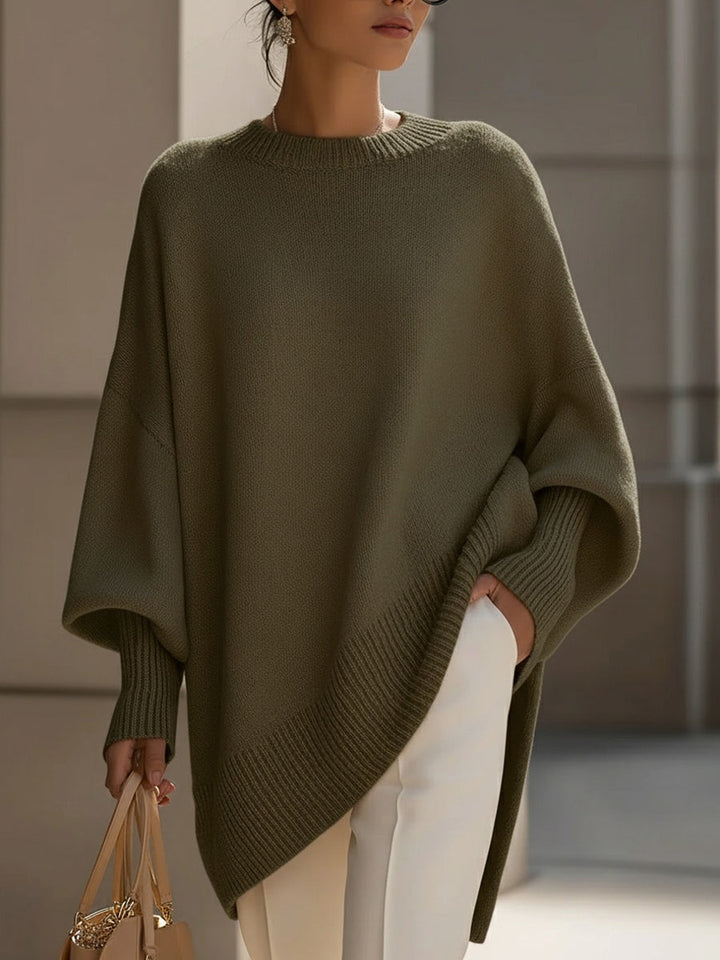 Zola | Sophisticated Wool Blend Sweater