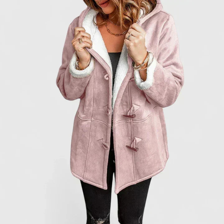 Rose | Comfortable Winter Coat