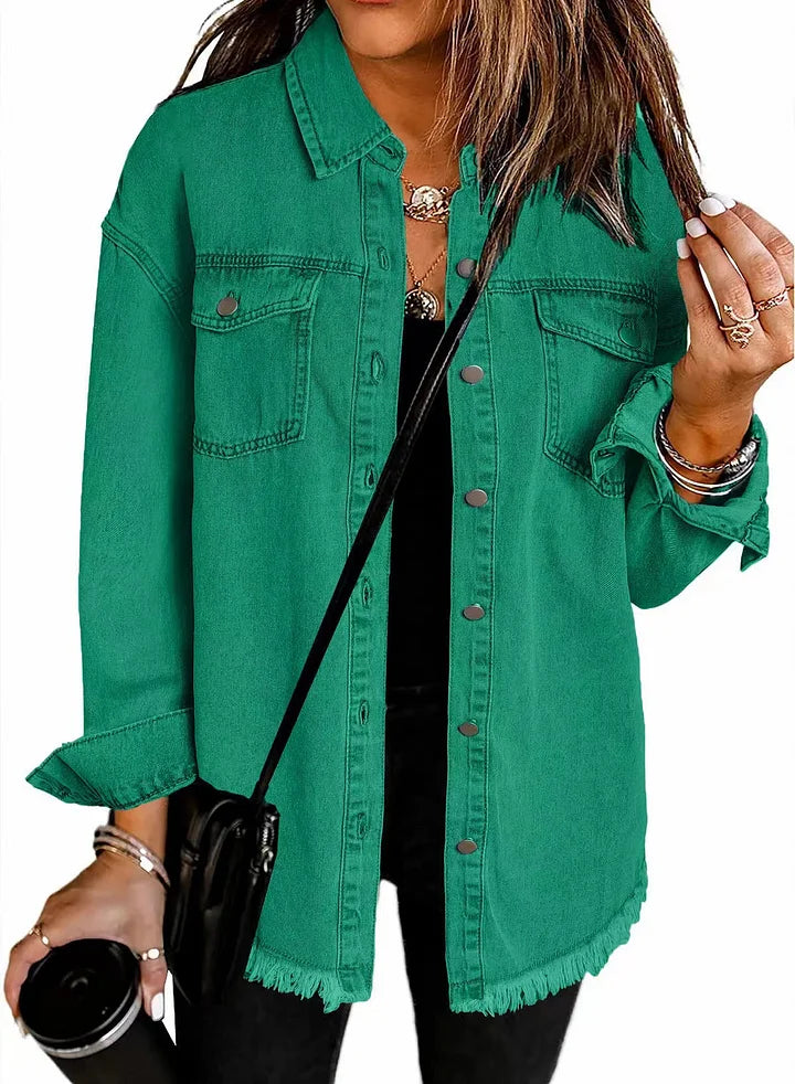 Adriana | Classic Everyday Style Jacket