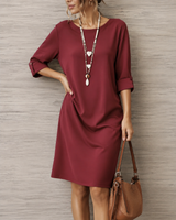 Wine red