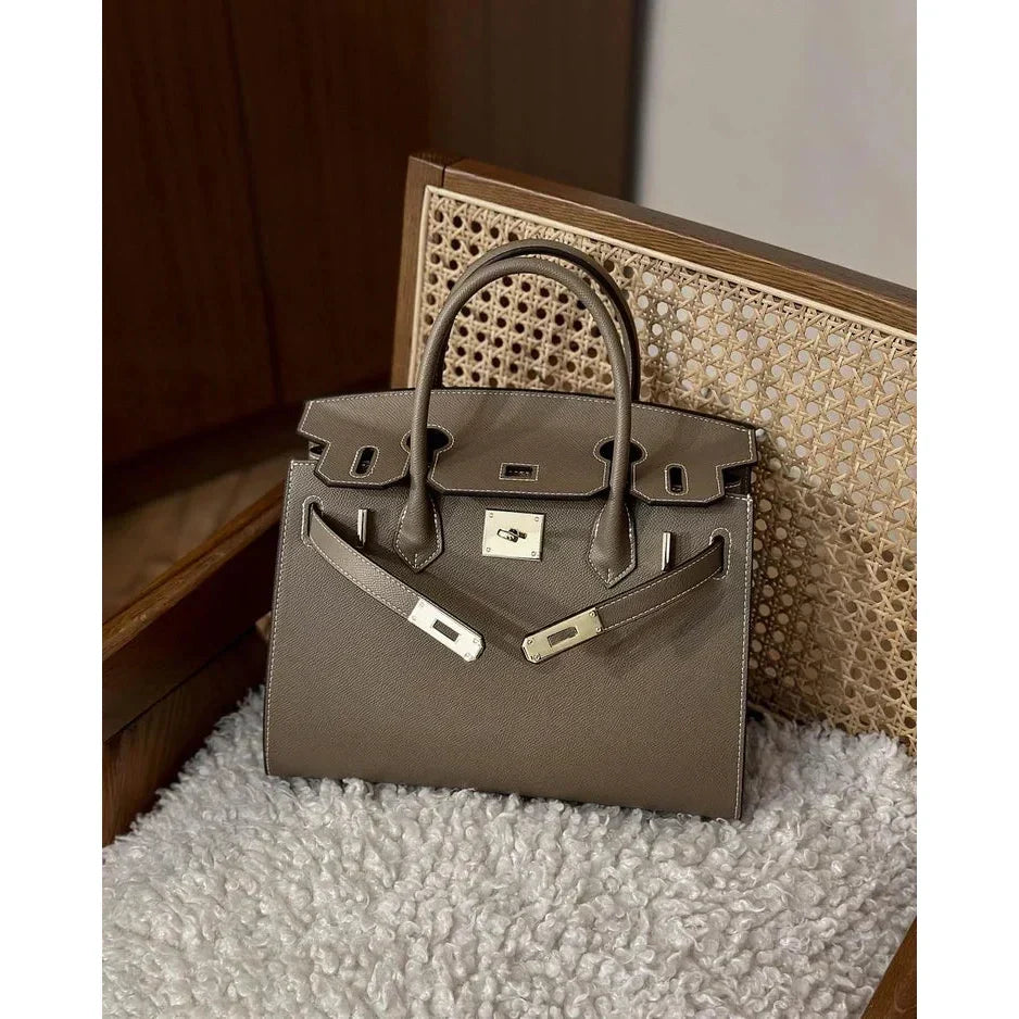 Kennedy | Timeless Premium Leather Handbag