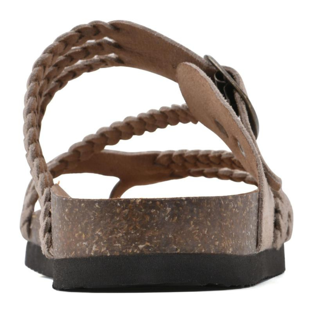 Sienna™ | Braided Comfort with Timeless Elegance