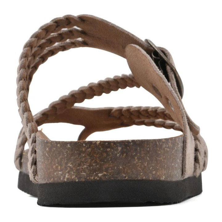Sienna™ | Braided Comfort with Timeless Elegance