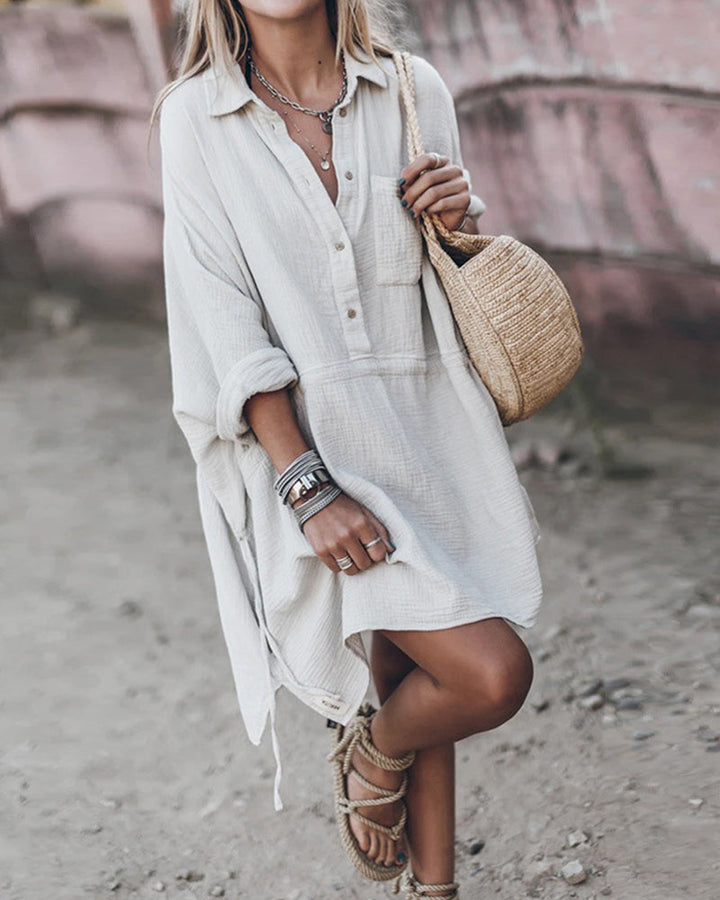 Penelope | Casual Chic Dress