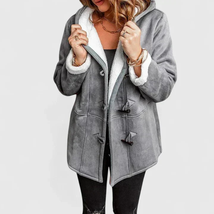 Rose | Comfortable Winter Coat